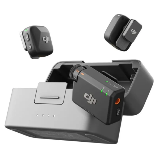 DJI Mic Mini Combo